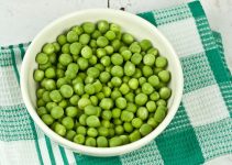 petits pois verts