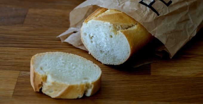 pain blanc