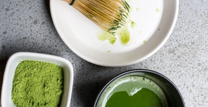 the matcha