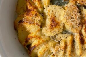 Gratin dauphinois