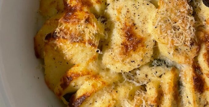 Gratin dauphinois