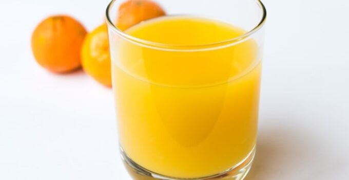 jus orange