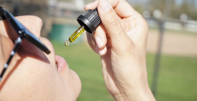 CBD digestion