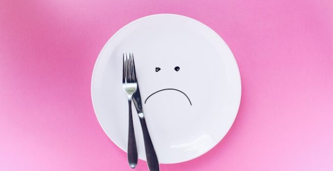 assiette vide
